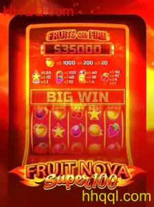 FruitNovaSuper100: Descubra o Novo Sensação dos Cassinos