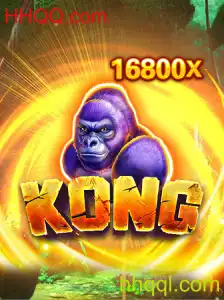 Descubra Kong: O Novo Fenômeno dos Jogos em HHQQ.com