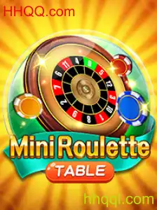 Explorando MiniRoulette: Um Clássico Novo em HHQQ.com