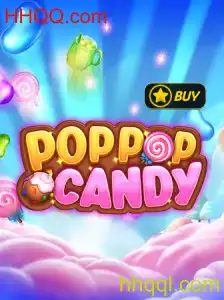 Descubra o Mundo Encantado de POPPOPCANDY