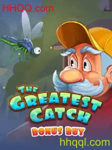 The Greatest Catch Bonus Buy: A Imersão no Mundo dos Jogos de Casino Online